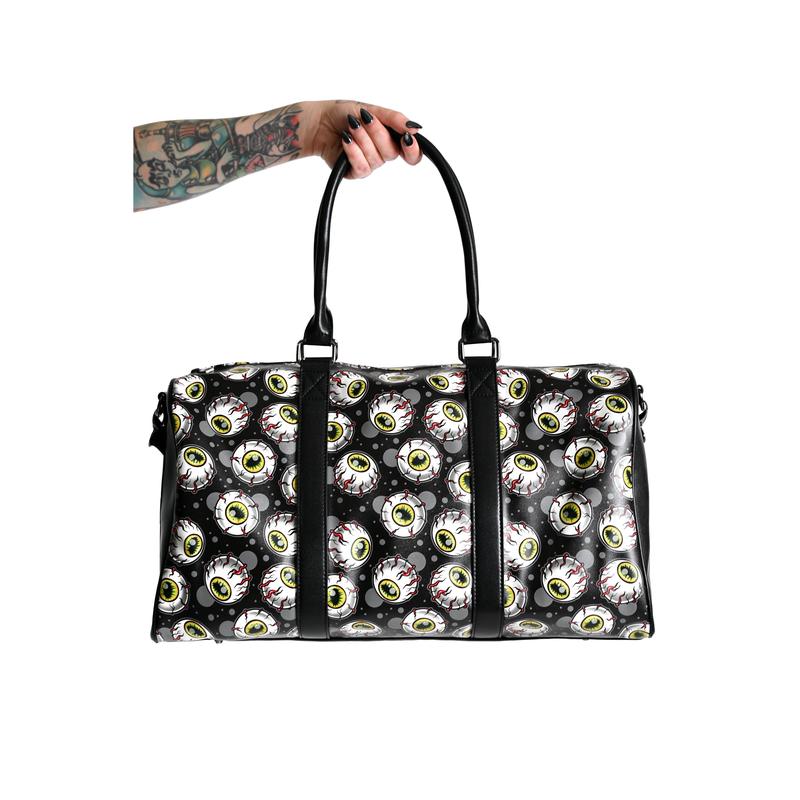 Eyeball Weekender Bag