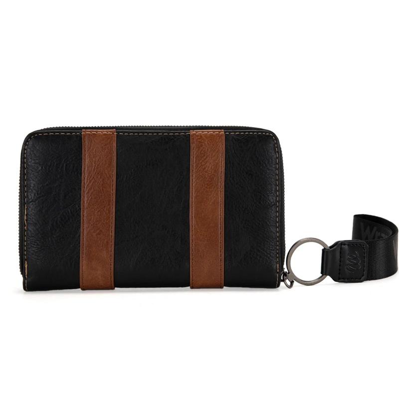 Wrangler Whipstitch Wallet Wristlet