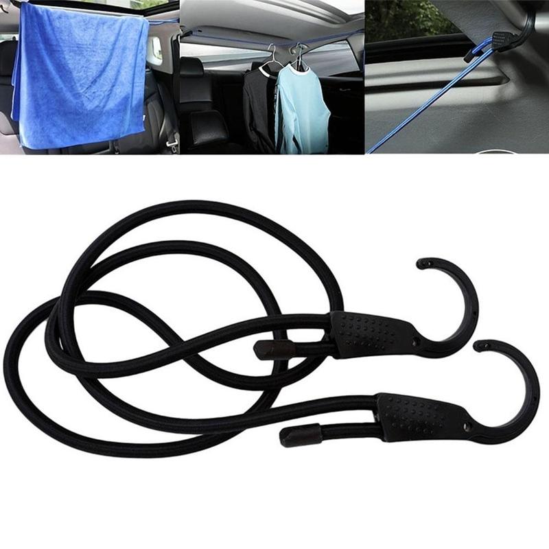  Universal Elastic Rope, Adjustable Tension Rope, Suitable For Car Storage, Cargo, Luggage, Hanging