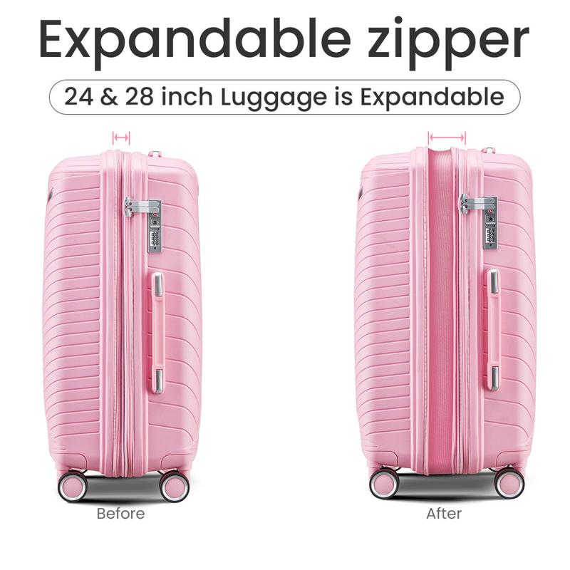 Luggage 4-Piece Set (14