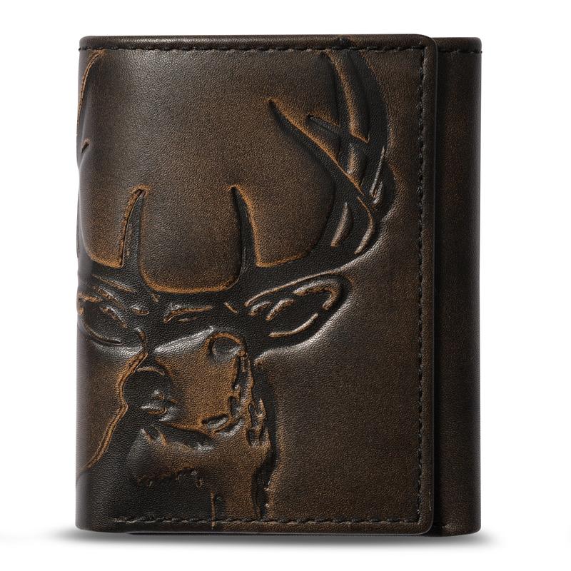 Deer Trifold