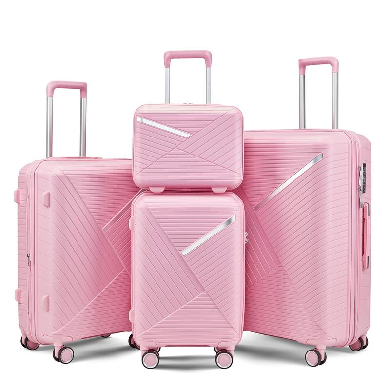 Luggage 4-Piece Set (14