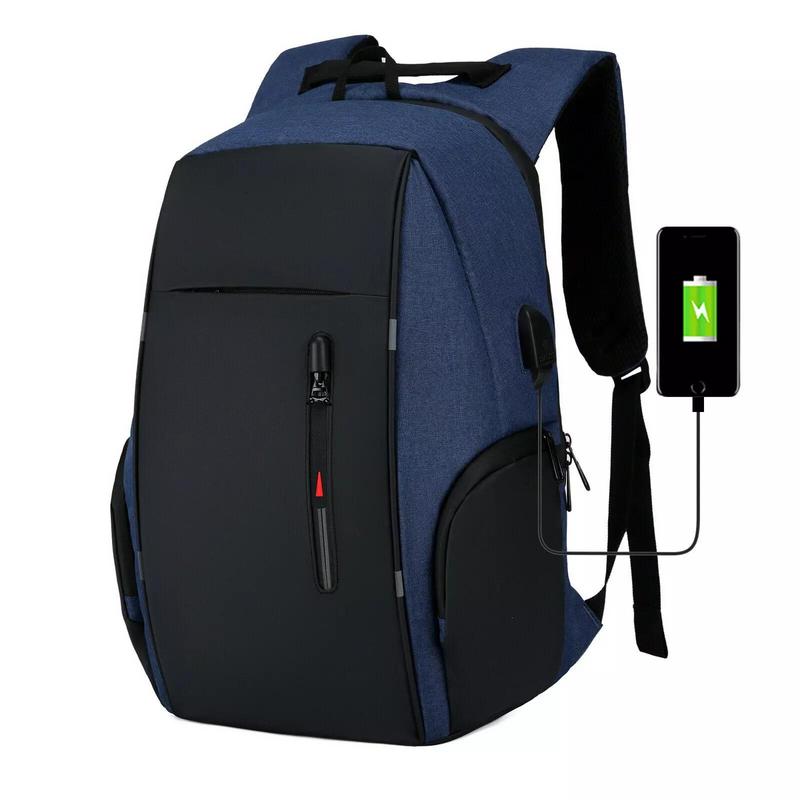 Fast shipping，17.3 Inch Laptop Backpack for Men Women School Backpacks for Teen Boys Girls Backpack with USB Charging Port College Bookbag Daypack