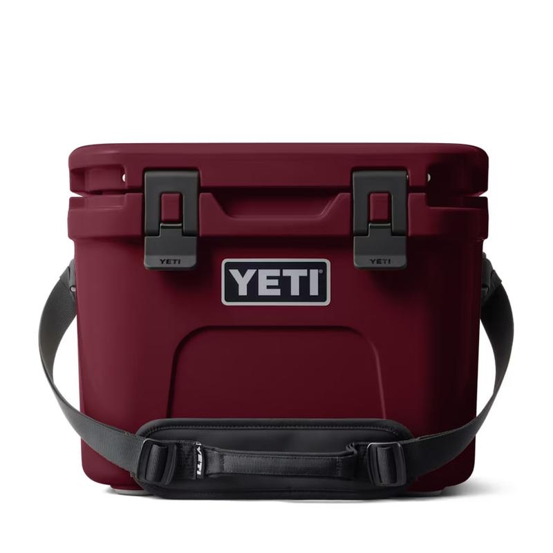 Y E T I Roadie 15 Hard Cooler Full Color | Fits 22 cans (only) | Fits 16 lbs of ice (only)