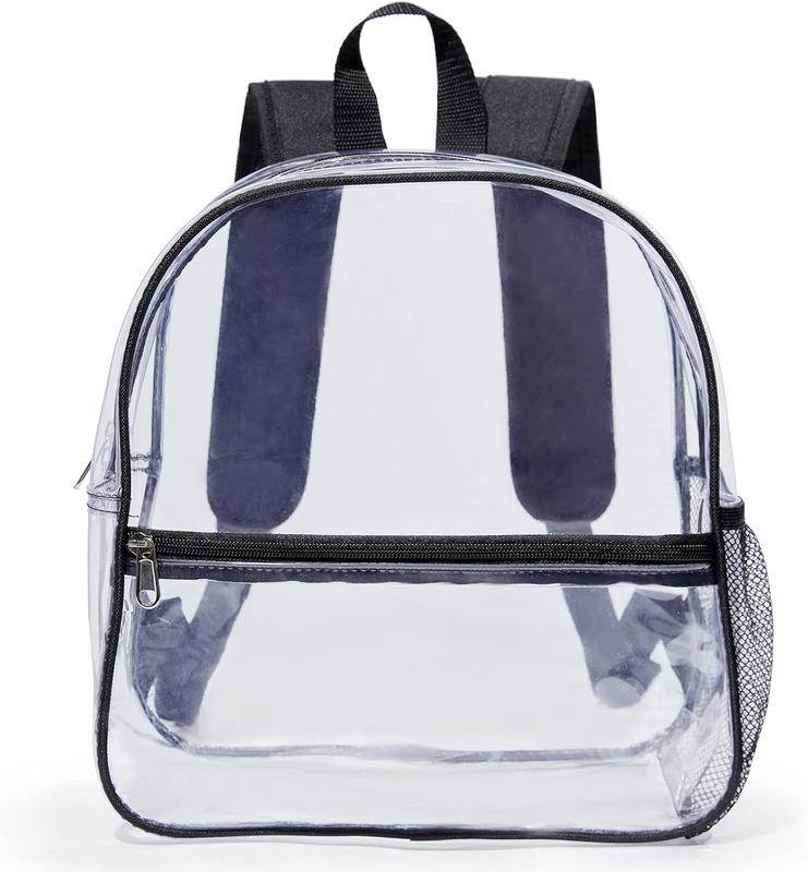 Mini Clear Backpack 12