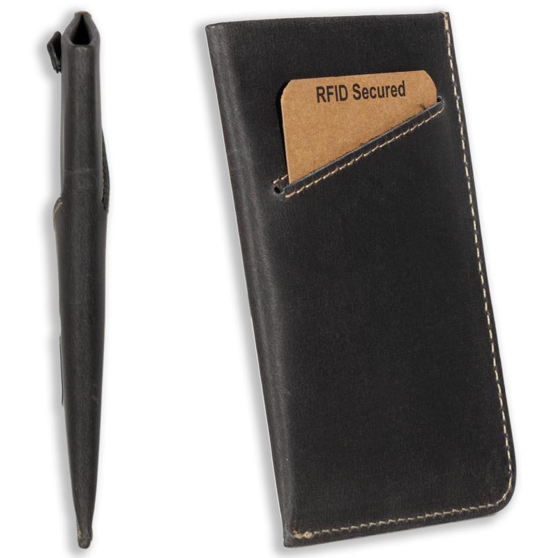 Front Pocket Card Sleeve