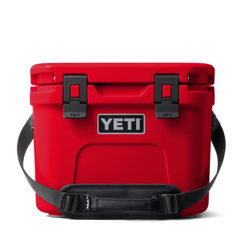 Y E T I Roadie 15 Hard Cooler Full Color | Fits 22 cans (only) | Fits 16 lbs of ice (only)