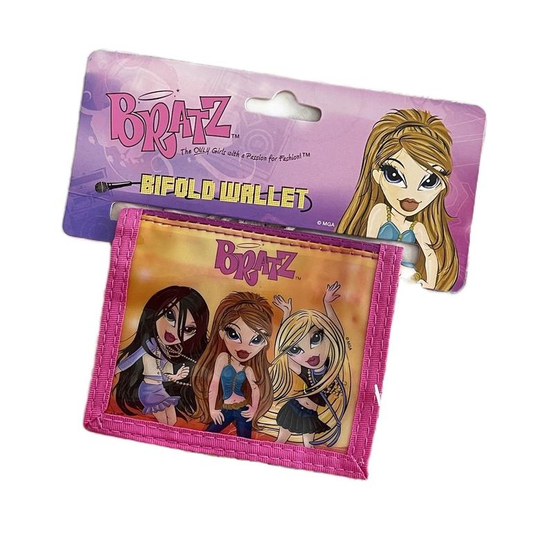 Vintage Bratz Bi-Fold Wallet