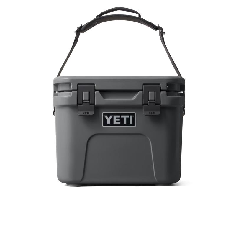 Y E T I Roadie 15 Hard Cooler Full Color | Fits 22 cans (only) | Fits 16 lbs of ice (only)