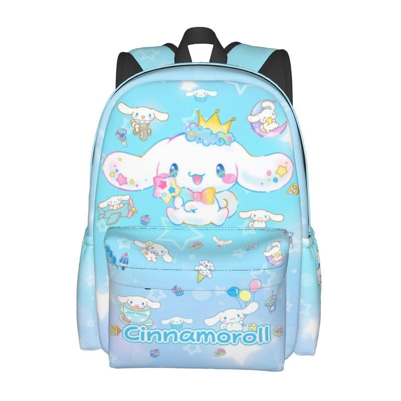 Sanrio Backpacks: Carriers of More Than Just Belongings