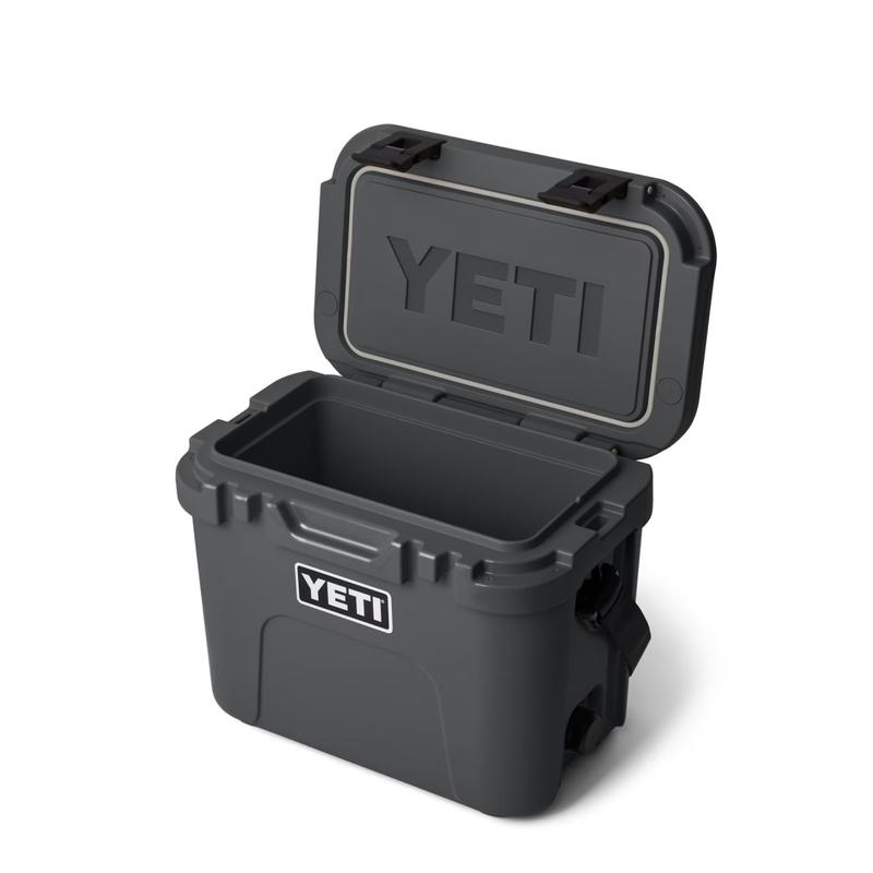 Y E T I Roadie 15 Hard Cooler Full Color | Fits 22 cans (only) | Fits 16 lbs of ice (only)