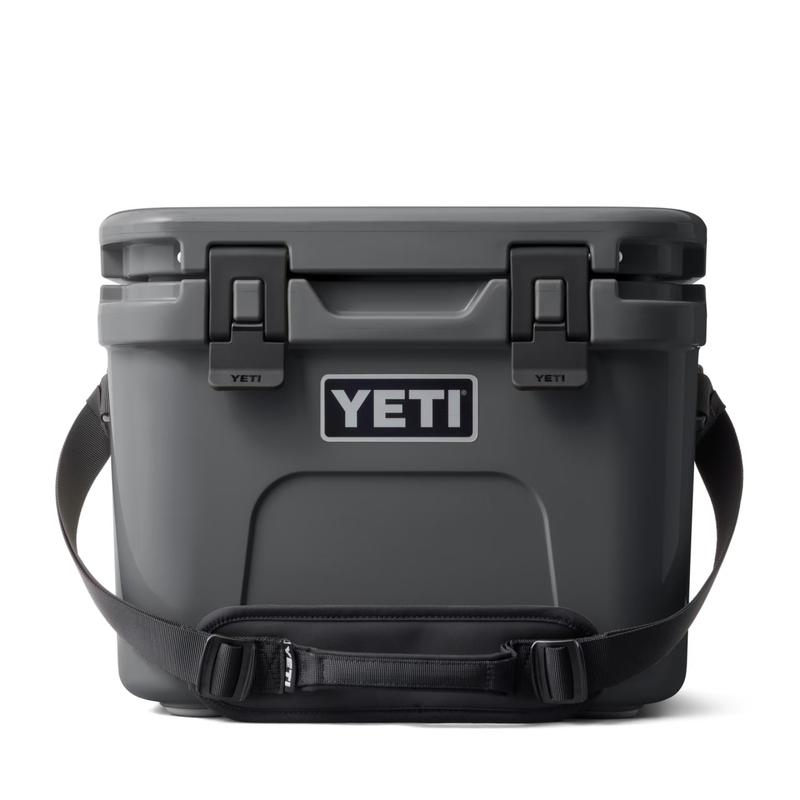 Y E T I Roadie 15 Hard Cooler Full Color | Fits 22 cans (only) | Fits 16 lbs of ice (only)