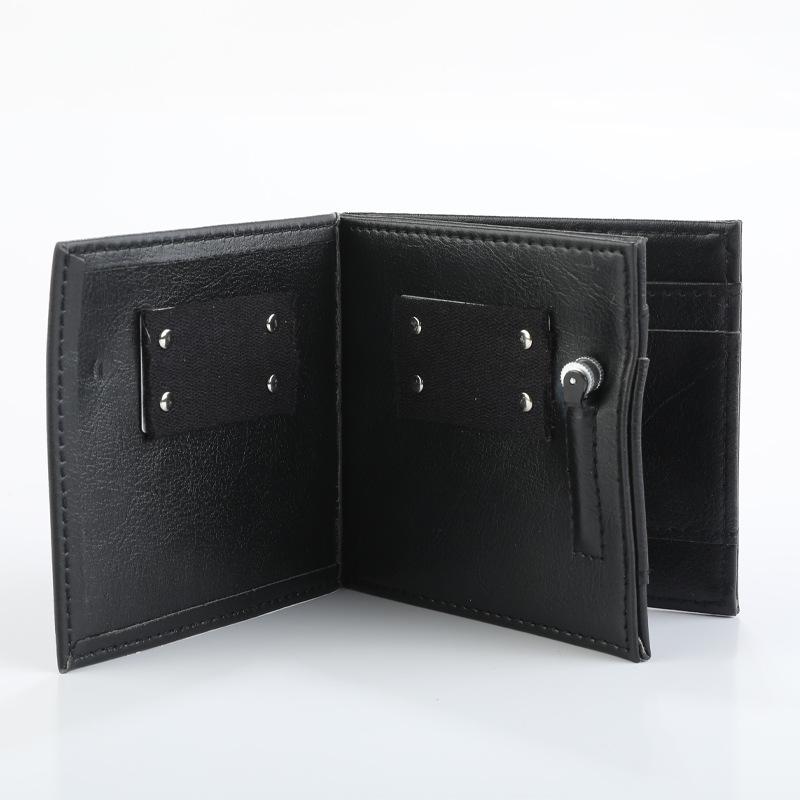 Magic Wallet Fire Wallet Wallet Magic Magic Prop