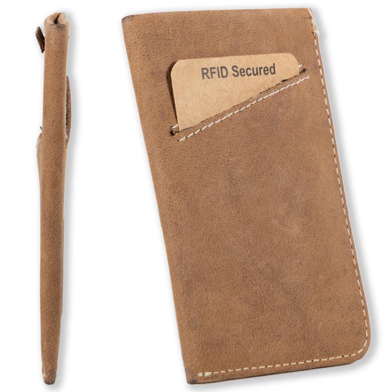 Front Pocket Card Sleeve