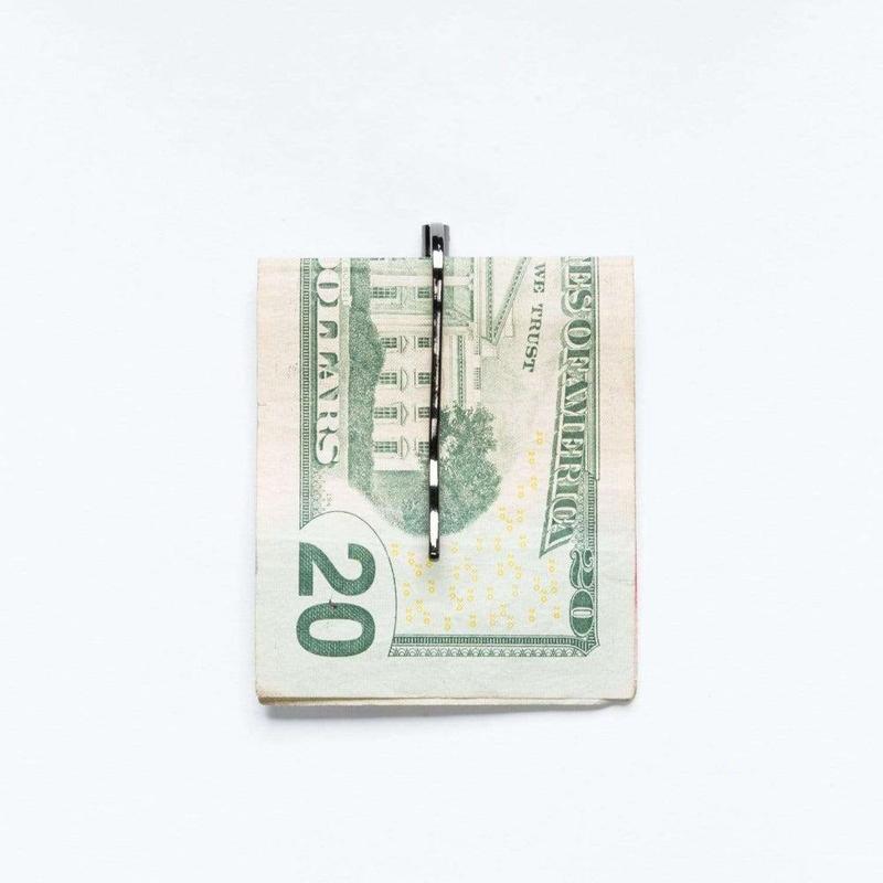 The Money Clip Spring for Andar Wallets