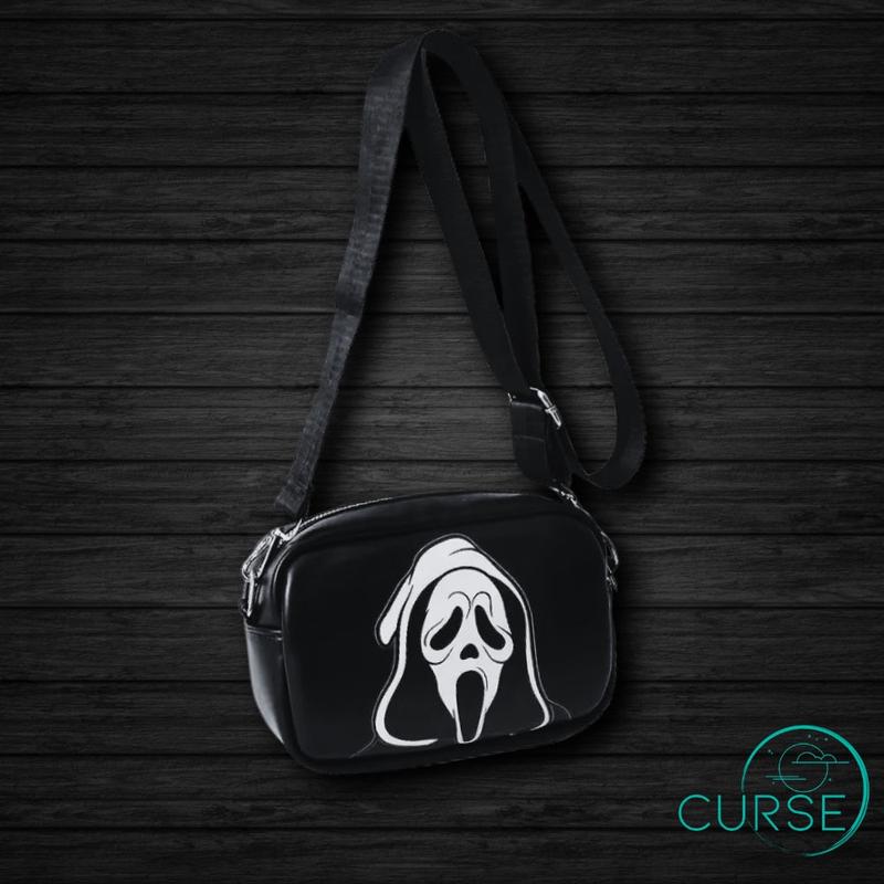 Bag - Ghost-Faced fanny pack