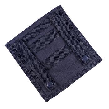 Tactical Admin Chest Molle Pouch w  Velcro