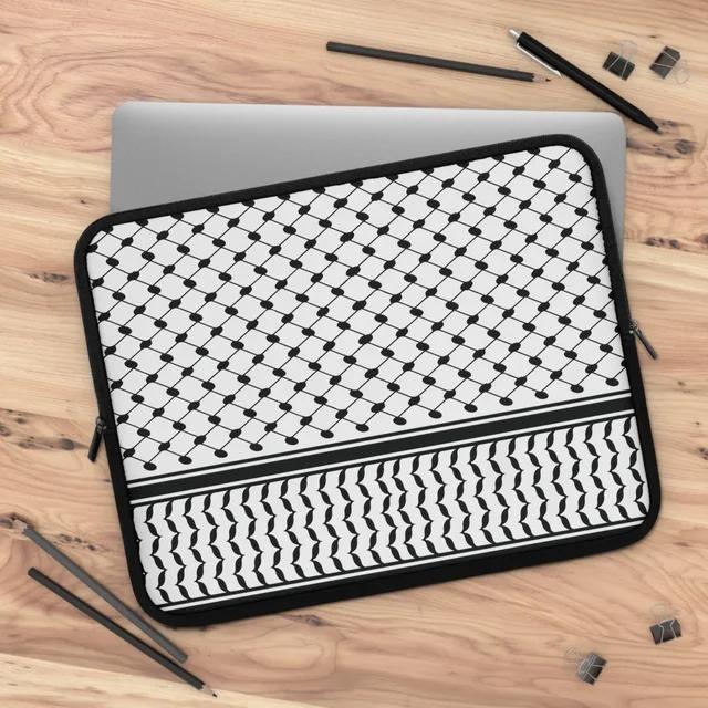 Keffiyeh laptop 15.6 inch Computer Tablet Sleeve Bag