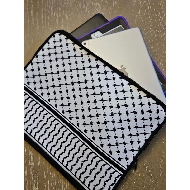 Keffiyeh laptop 15.6 inch Computer Tablet Sleeve Bag