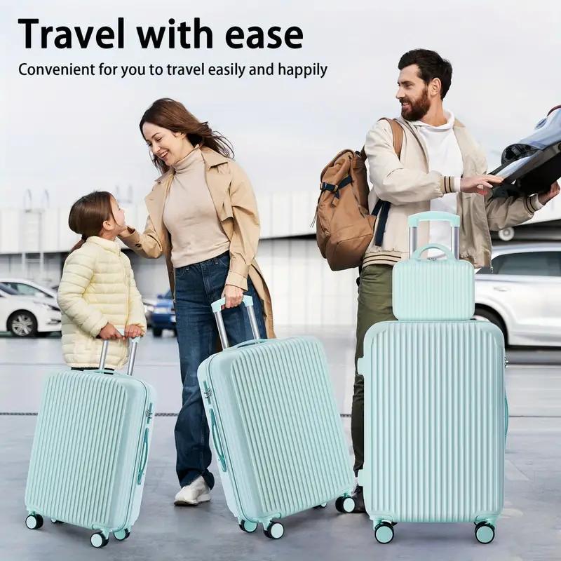 Four-Piece Luggage Set (28