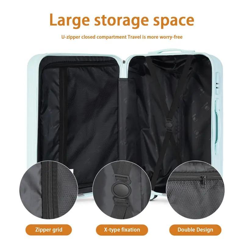 Four-Piece Luggage Set (28