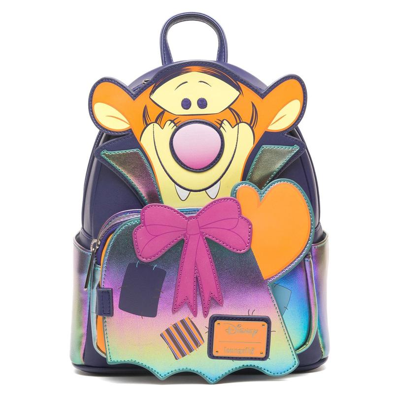 Loungefly Disney Winnie The Pooh Vampire Tigger Cosplay Mini Backpack - 707 Street Exclusive