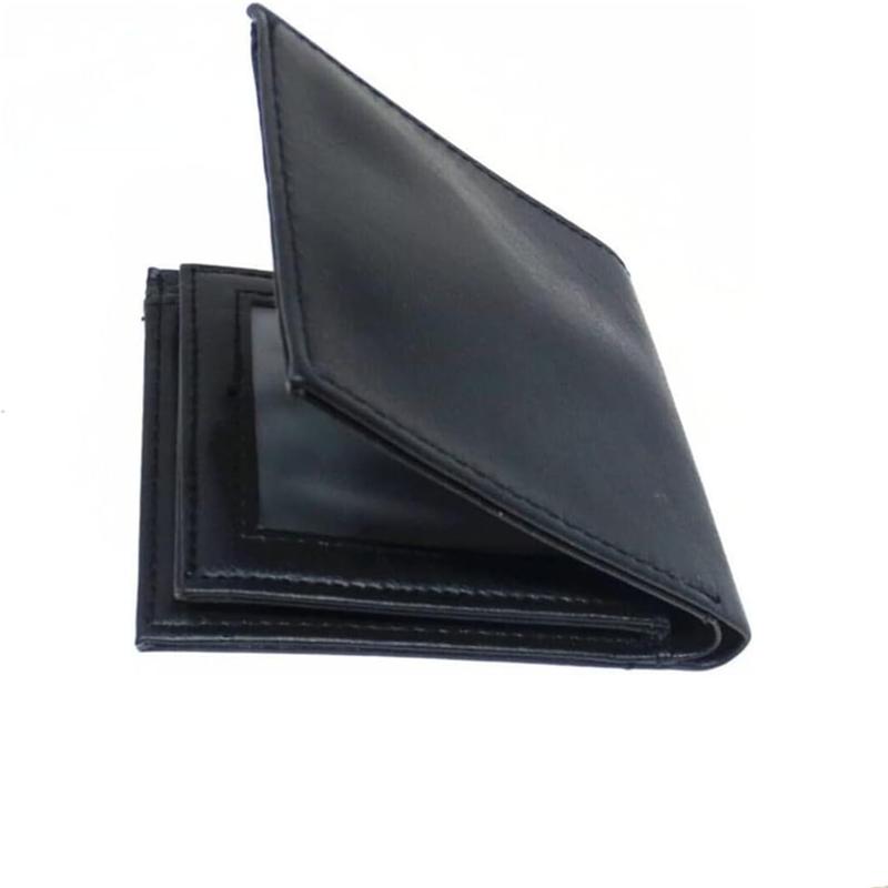 Premium Magic Wallet, Magic Show Wallet, Inconceivable Magician Stage Street Show Prop Novelty Wallet for Magician Magic Show Lovers