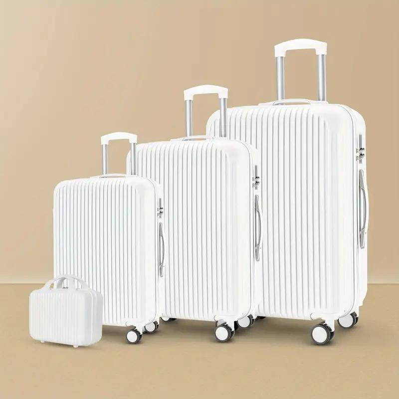 Four-Piece Luggage Set (28