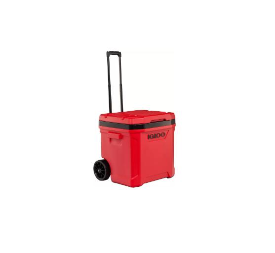 Igloo 60 Quart Latitude Roller Cooler