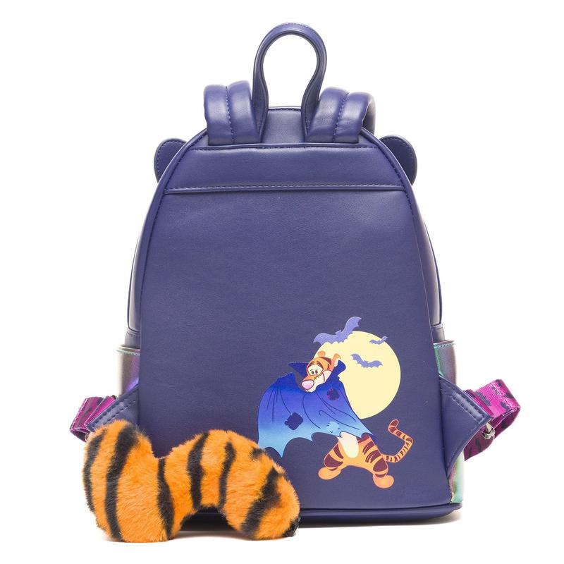 Loungefly Disney Winnie The Pooh Vampire Tigger Cosplay Mini Backpack - 707 Street Exclusive