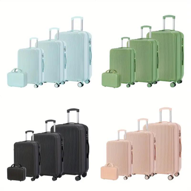 Four-Piece Luggage Set (28