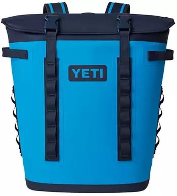 YETI Hopper M20 Soft Backpack Cooler, best yeti cooler, Sport