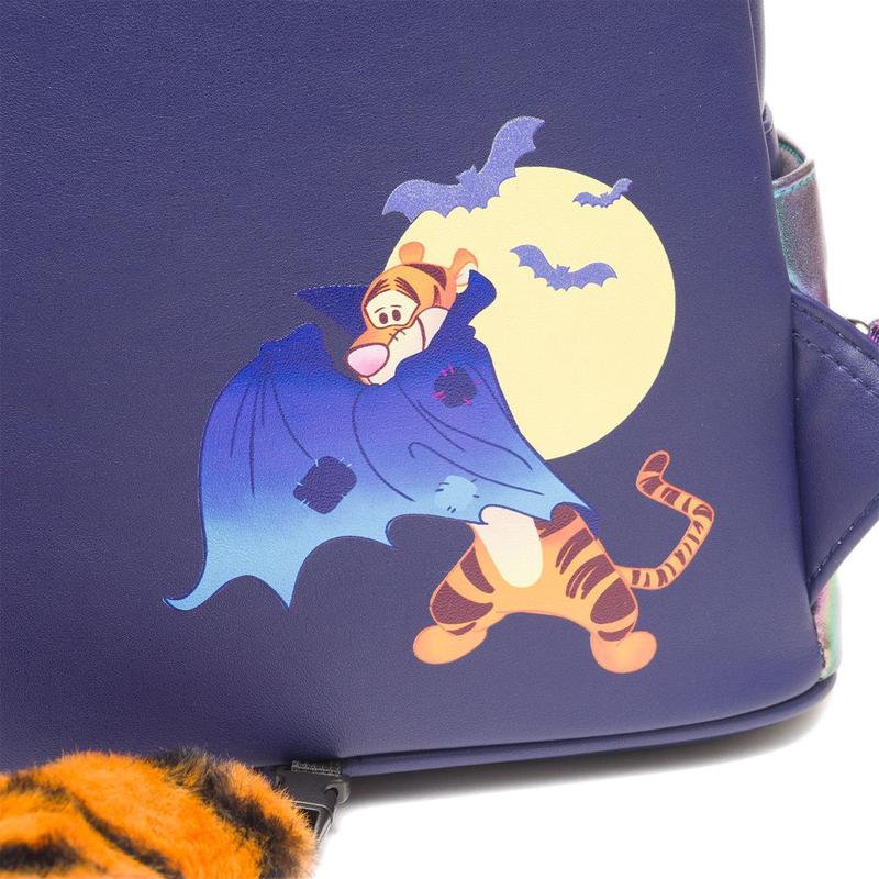 Loungefly Disney Winnie The Pooh Vampire Tigger Cosplay Mini Backpack - 707 Street Exclusive