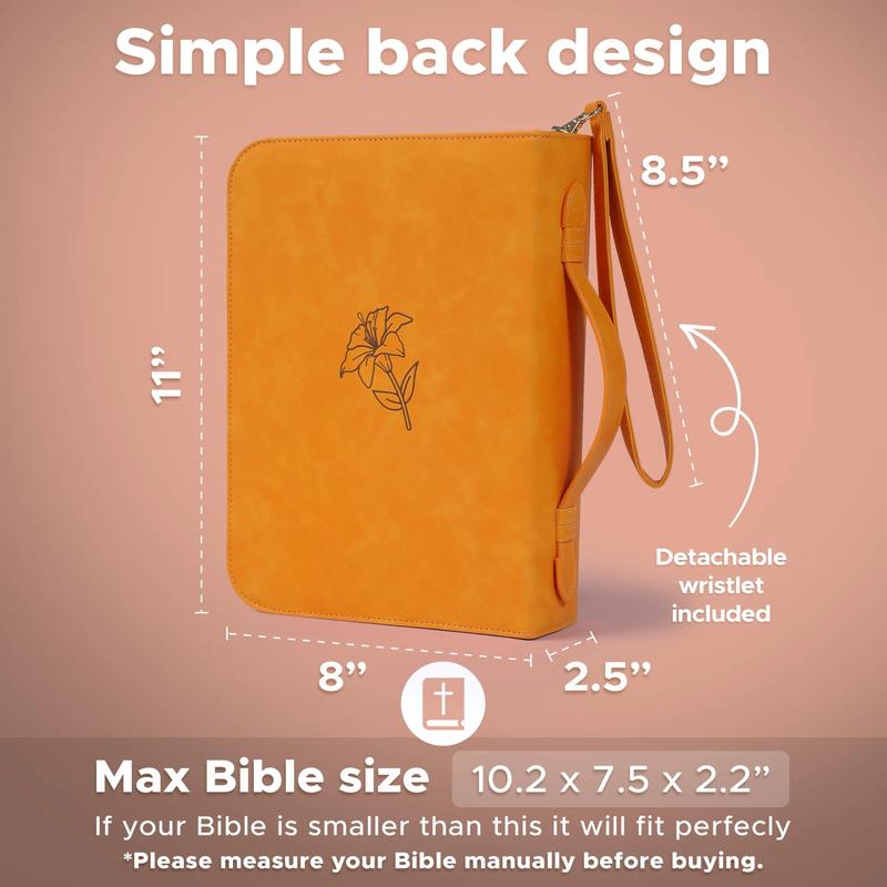 Women's Large Bible Cover (11 