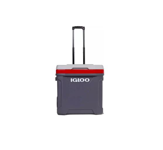 Igloo 60 Quart Latitude Roller Cooler