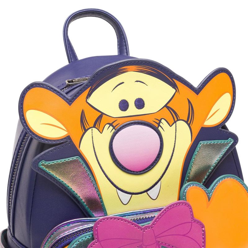 Loungefly Disney Winnie The Pooh Vampire Tigger Cosplay Mini Backpack - 707 Street Exclusive