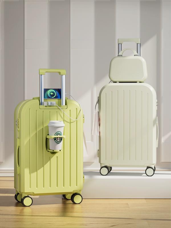 Introducing the 2024 Innovative Travel Luggage: Lightweight 20