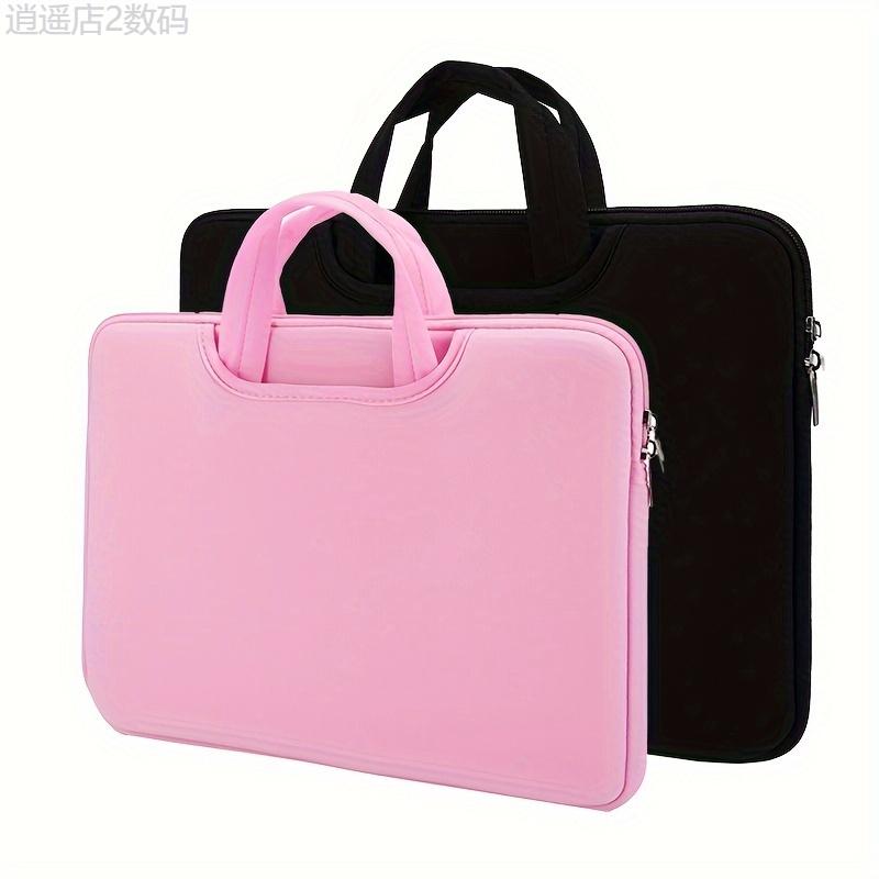 Laptop Handbag 13 Inch 14 Inch 15 Inch 17 Inch Large Capacity Laptop Bag Front And Rear Business Bags For Apple Thinkpad, Xiaomi, Samsung, Dell Asus, Acer, Thundersnake, Microsoft, Honor, Lenovo, Redmi, Thundergod