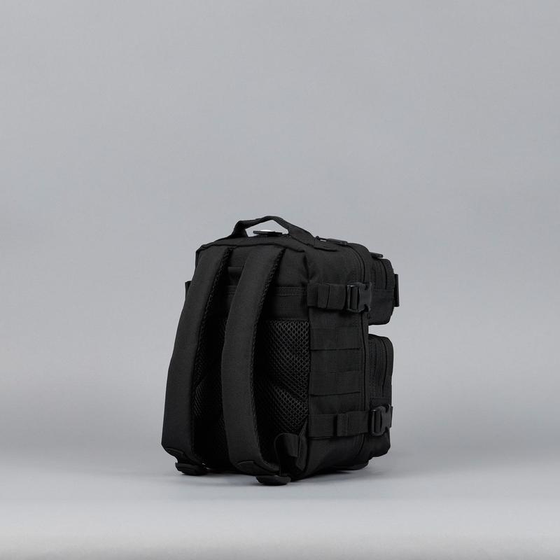 9L Backpack Mini Alpha Black