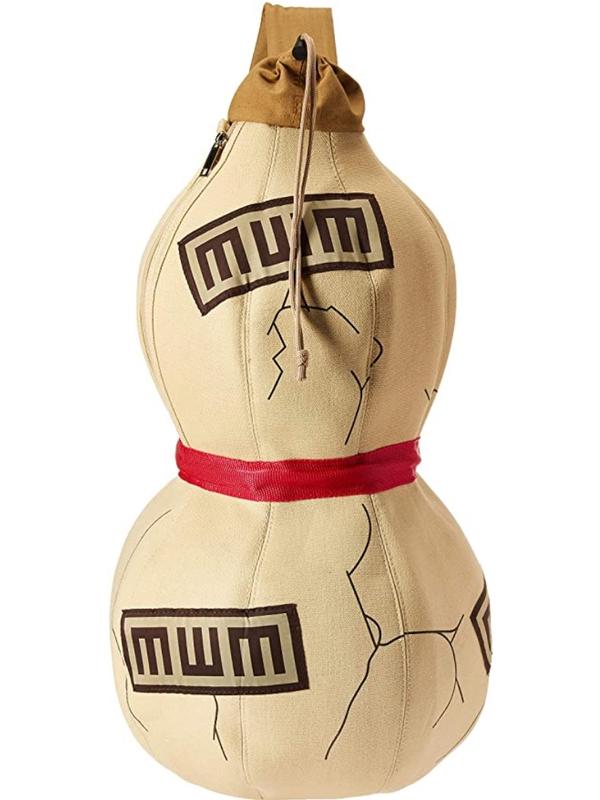 Naruto - Gaara Gourd Backpack - Officially Licensed