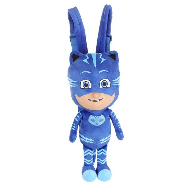 PJ Masks Catboy Plush Backpack