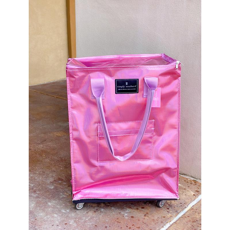 Simply Southern Roll Tote Bag