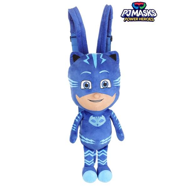 PJ Masks Catboy Plush Backpack