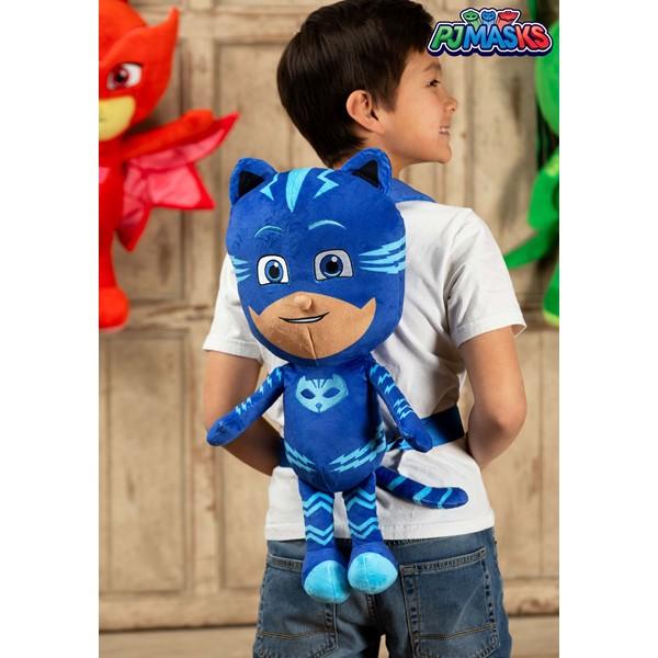 PJ Masks Catboy Plush Backpack