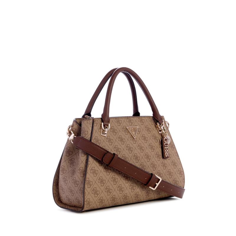 GUESS Unisex Noelle Luxury Satchel