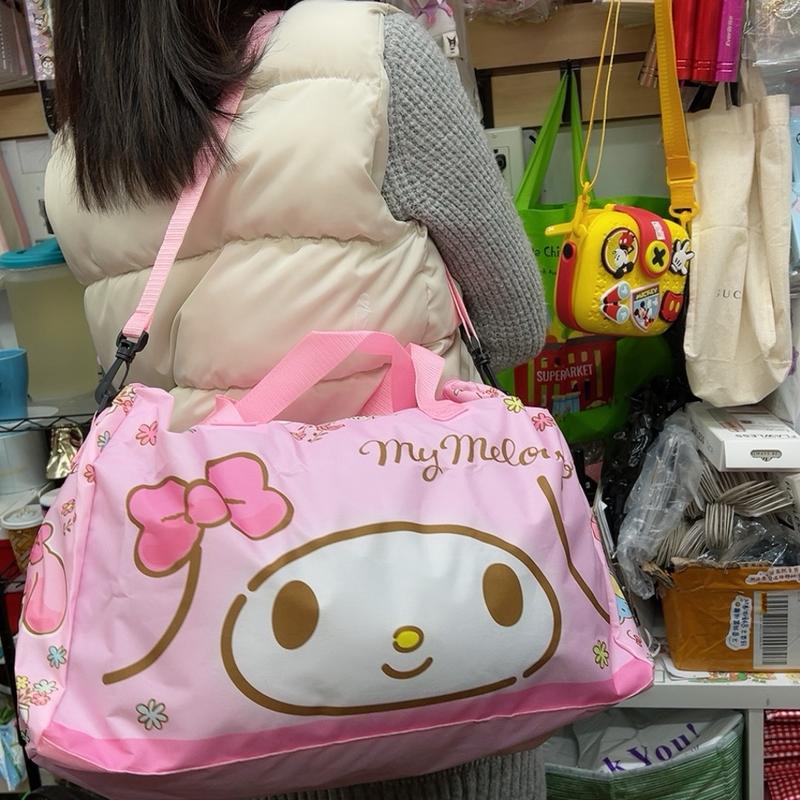 Cute Travel Bag with Big Capacity