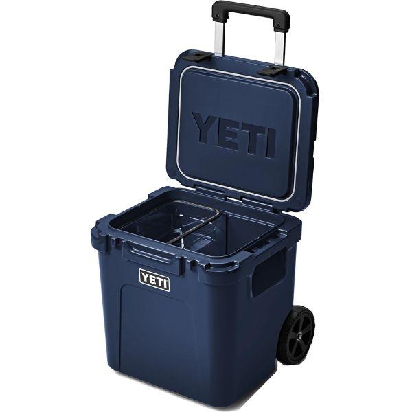 Y.E.T.I Roadie 48 Wheeled Cooler - Perfect for Traveling