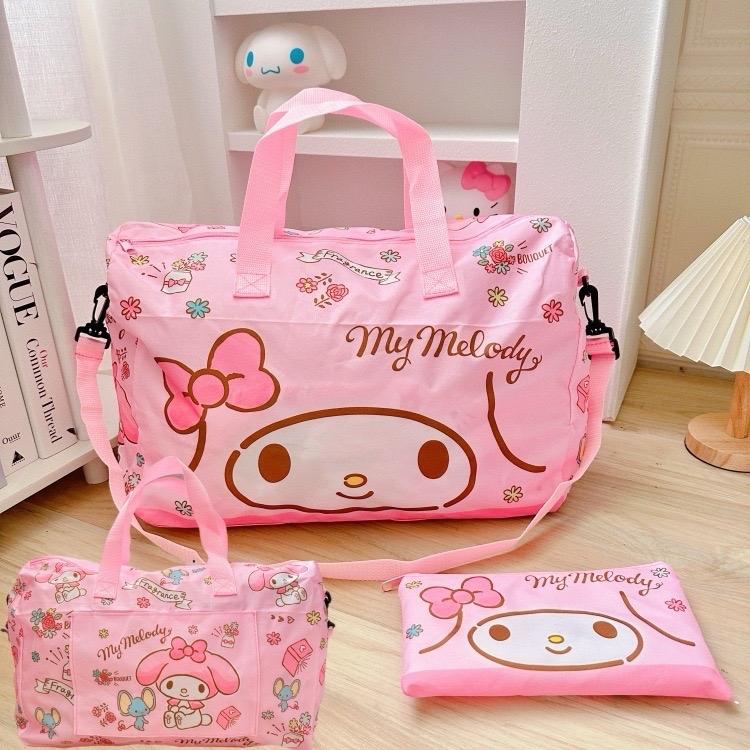 Cute Travel Bag with Big Capacity