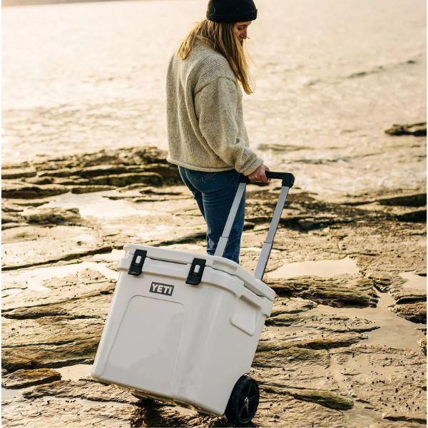 Y.E.T.I Roadie 48 Wheeled Cooler - Perfect for Traveling