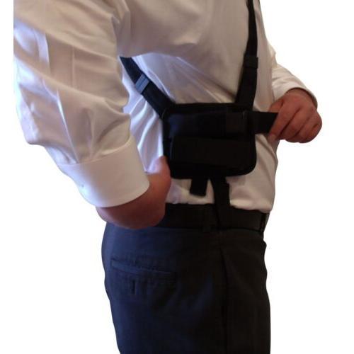 Double Shoulder Holster for Men - Perfect for Everyday Wear